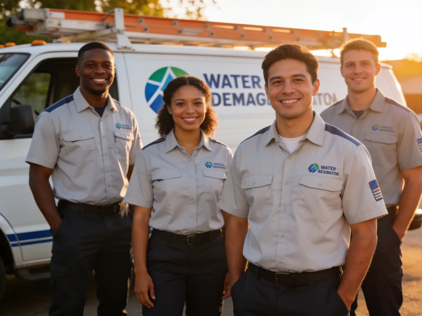 Water Damage Restoration company in Hillview, IL